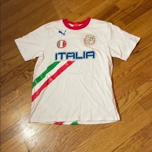 Puma Italia Jersey top